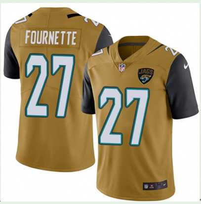 Nike Jaguars #27 Leonard Fournette Gold NFL Vapor Untouchable Limited Player Jersey,We sell and wholesale Nike Jaguars #27 Leonard Fournette Gold NFL Vapor Untouchable Limited Player Jersey on line form chian!