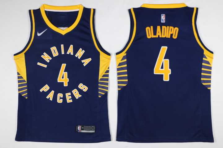 Nike Pacers #4 Victor Oladipo Navy Swingman Stitched NBA Jersey,We sell and wholesale Nike Pacers #4 Victor Oladipo Navy Swingman Stitched NBA Jersey on line form chian!