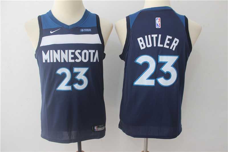 Youth Nike Minnesota Timberwolves #23 Jimmy Butler Navy Swingman Stitched NBA Jersey,We sell and wholesale Youth Nike Minnesota Timberwolves #23 Jimmy Butler Navy Swingman Stitched NBA Jersey on line form chian!