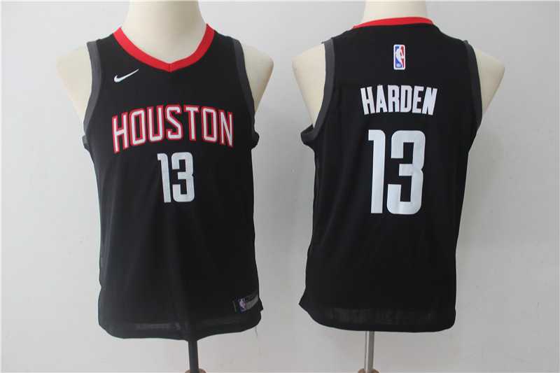 Youth Nike Rockets #13 James Harden Black Swingman Stitched NBA Jersey,We sell and wholesale Youth Nike Rockets #13 James Harden Black Swingman Stitched NBA Jersey on line form chian!