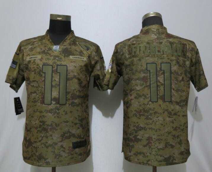 Women Nike Cardinals 11 Larry Fitzgerald Camo Salute To Service Limited Jersey,We sell and wholesale Women Nike Cardinals 11 Larry Fitzgerald Camo Salute To Service Limited Jersey on line form chian!