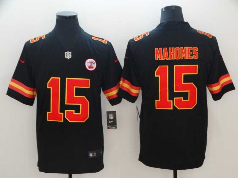 Youth Nike Chiefs 15 Patrick Mahomes Black Vapor Untouchable Limited Jersey,We sell and wholesale Youth Nike Chiefs 15 Patrick Mahomes Black Vapor Untouchable Limited Jersey on line form chian!