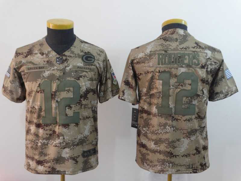 Youth Nike Packers 12 Aaron Rodgers Camo Salute To Service Limited Jersey,We sell and wholesale Youth Nike Packers 12 Aaron Rodgers Camo Salute To Service Limited Jersey on line form chian!