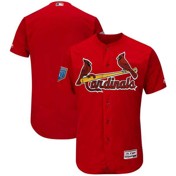 Cardinals Blank Red 2018 Spring Training Flexbase baseball Jerseys,We sell and wholesale Cardinals Blank Red 2018 Spring Training Flexbase baseball Jerseys on line form chian!