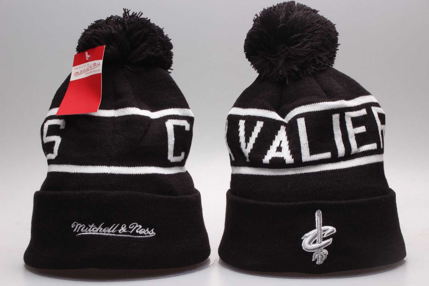 Cavaliers Team Logo Mitchell & Ness Knit Hat,We sell and wholesale Cavaliers Team Logo Mitchell & Ness Knit Hat on line form chian!