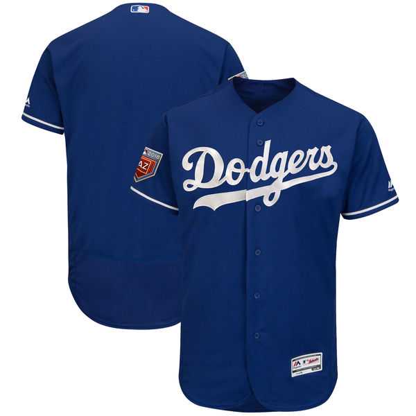 Customized Men's Dodgers Royal 2018 Spring Training Flexbase Jersey,We sell and wholesale Customized Men's Dodgers Royal 2018 Spring Training Flexbase Jersey on line form chian!
