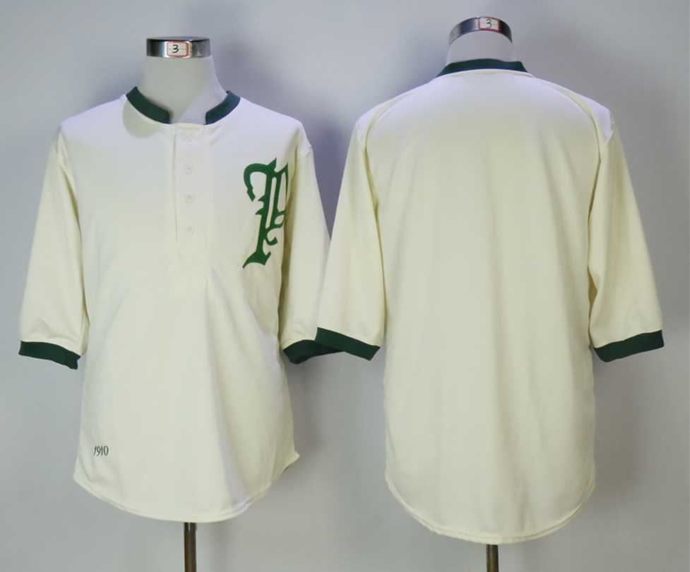 Customized Men's Phillies Cream 1910 Mitchell & Ness Throwback Jersey,We sell and wholesale Customized Men's Phillies Cream 1910 Mitchell & Ness Throwback Jersey on line form chian!