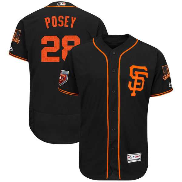 Giants 28 Buster Posey Gray Road 2 Flexbase baseball Jerseys,We sell and wholesale Giants 28 Buster Posey Gray Road 2 Flexbase baseball Jerseys on line form chian!