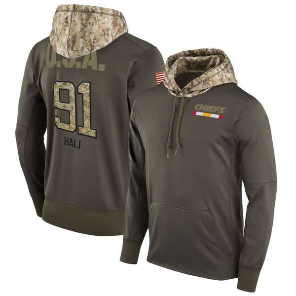 Nike Chiefs 91 Tamba Hali Men's Olive Salute To Service Pullover Hoodie,We sell and wholesale Nike Chiefs 91 Tamba Hali Men's Olive Salute To Service Pullover Hoodie on line form chian!