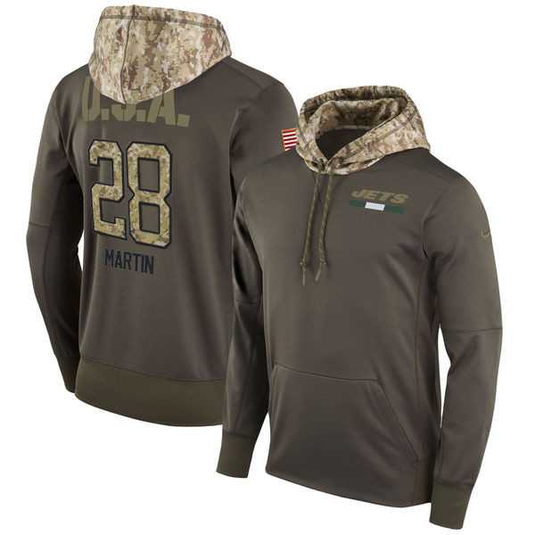 Nike Jets 28 Curtis Martin Men's Olive Salute To Service Pullover Hoodie,We sell and wholesale Nike Jets 28 Curtis Martin Men's Olive Salute To Service Pullover Hoodie on line form chian!