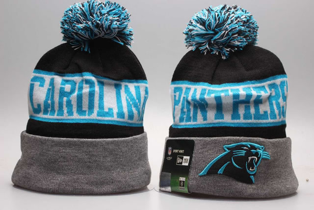 Panthers Team Logo Black Knit Hat,We sell and wholesale Panthers Team Logo Black Knit Hat on line form chian!