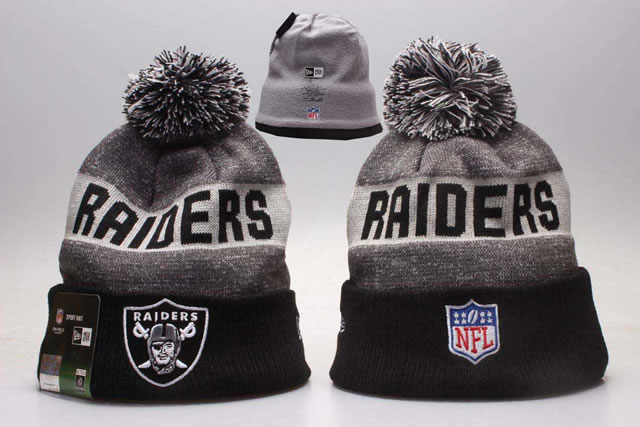Raiders Team Logo Gray Knit Hat,We sell and wholesale Raiders Team Logo Gray Knit Hat on line form chian!