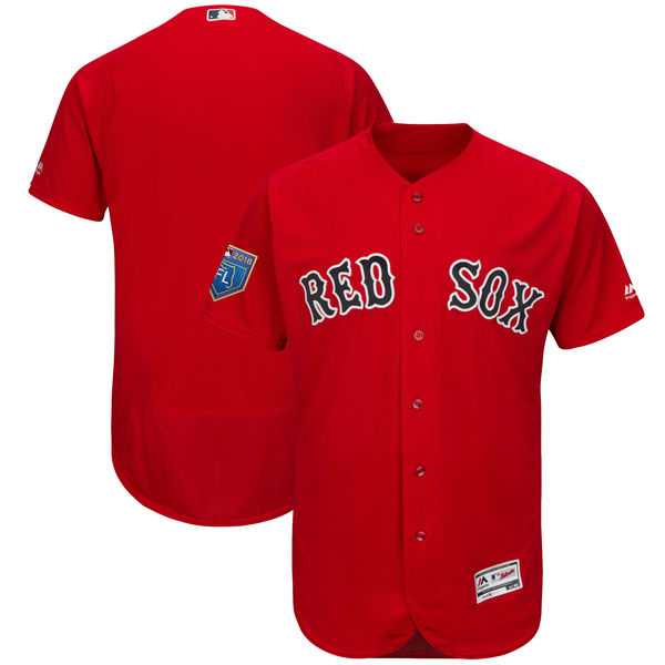 Red Sox Blank Red 2018 Spring Training Flexbase baseball Jerseys,We sell and wholesale Red Sox Blank Red 2018 Spring Training Flexbase baseball Jerseys on line form chian!