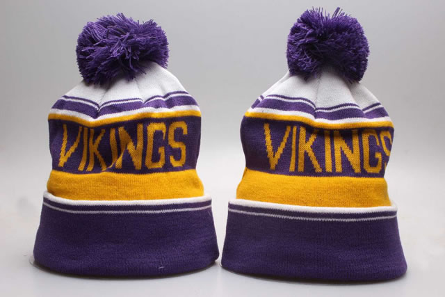 Vikings Team Logo Knit Hat,We sell and wholesale Vikings Team Logo Knit Hat on line form chian!