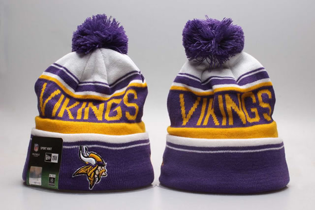 Vikings Team Logo Purple Knit Hat,We sell and wholesale Vikings Team Logo Purple Knit Hat on line form chian!