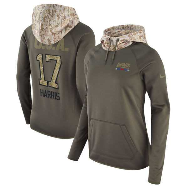 Women Nike Giants 17 Dwayne Harris Olive Salute To Service Pullover Hoodie,We sell and wholesale Women Nike Giants 17 Dwayne Harris Olive Salute To Service Pullover Hoodie on line form chian!