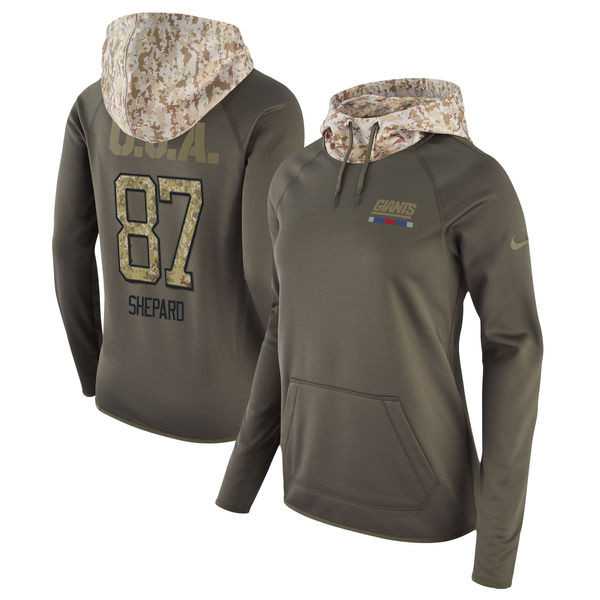 Women Nike Giants 87 Sterling Shepard Olive Salute To Service Pullover Hoodie,We sell and wholesale Women Nike Giants 87 Sterling Shepard Olive Salute To Service Pullover Hoodie on line form chian!