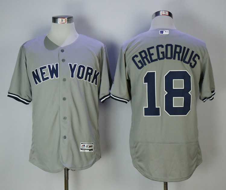 Yankees 18 Didi Gregorius Gray Flexbase baseball Jerseys,We sell and wholesale Yankees 18 Didi Gregorius Gray Flexbase baseball Jerseys on line form chian!