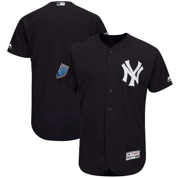 Yankees Blank Navy 2018 Spring Training Flexbase baseball Jerseys,We sell and wholesale Yankees Blank Navy 2018 Spring Training Flexbase baseball Jerseys on line form chian!