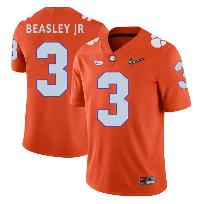 Clemson Tigers #3 Vic Beasley Jr. Orange With Diamond Logo College Football Jersey DingZhi,We sell and wholesale Clemson Tigers #3 Vic Beasley Jr. Orange With Diamond Logo College Football Jersey DingZhi on line form chian!