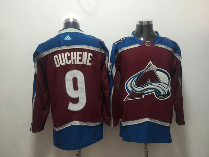 Colorado Avalanche #9 Matt Duchene Red Adidas Stitched Jersey,We sell and wholesale Colorado Avalanche #9 Matt Duchene Red Adidas Stitched Jersey on line form chian!
