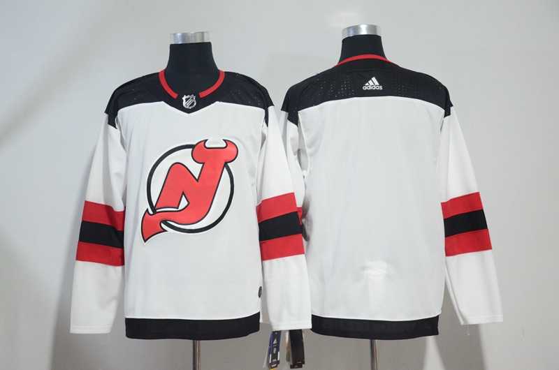 Customized Men's New Jersey Devils #Any Name & Number White Adidas Jersey,We sell and wholesale Customized Men's New Jersey Devils #Any Name & Number White Adidas Jersey on line form chian!