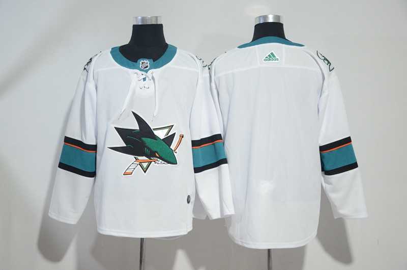 Customized Men's San Jose Sharks Any Name & Number White Adidas Stitched Jersey,We sell and wholesale Customized Men's San Jose Sharks Any Name & Number White Adidas Stitched Jersey on line form chian!