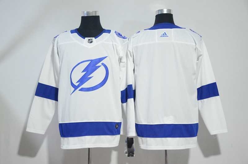 Customized Men's Tampa Bay Lightning Any Name & Number White Adidas Stitched Jersey,We sell and wholesale Customized Men's Tampa Bay Lightning Any Name & Number White Adidas Stitched Jersey on line form chian!