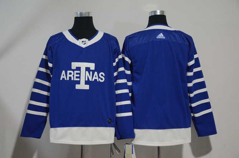 Customized Men's Toronto Maple Leafs Any Name & Number Blue 1918 Arenas Throwback Adidas Stitched Jersey,We sell and wholesale Customized Men's Toronto Maple Leafs Any Name & Number Blue 1918 Arenas Throwback Adidas Stitched Jersey on line form chian!