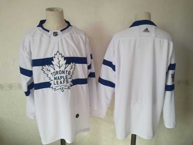 Customized Men's Toronto Maple Leafs Any Name & Number White 2018 NHL Stadium Series Adidas Stitched Jersey,We sell and wholesale Customized Men's Toronto Maple Leafs Any Name & Number White 2018 NHL Stadium Series Adidas Stitched Jersey on line form chian!