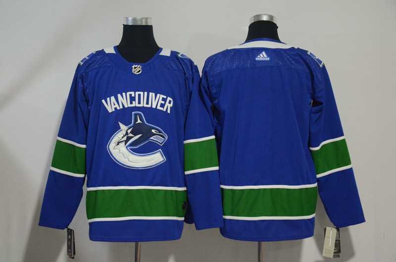 Customized Men's Vancouver Canucks Any Name & Number Blue Adidas Stitched Jersey,We sell and wholesale Customized Men's Vancouver Canucks Any Name & Number Blue Adidas Stitched Jersey on line form chian!