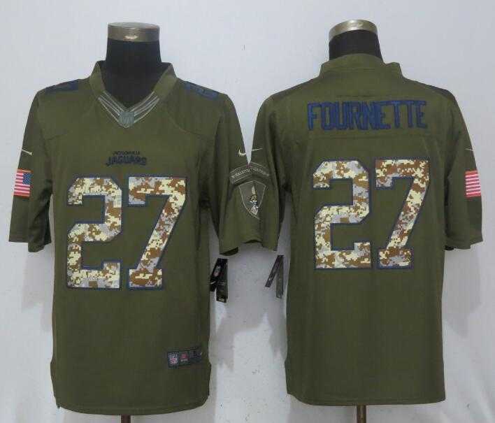 Nike Jacksonville Jaguars #27 Leonard Fournette Olive Salute To Service Limited Jersey,We sell and wholesale Nike Jacksonville Jaguars #27 Leonard Fournette Olive Salute To Service Limited Jersey on line form chian!