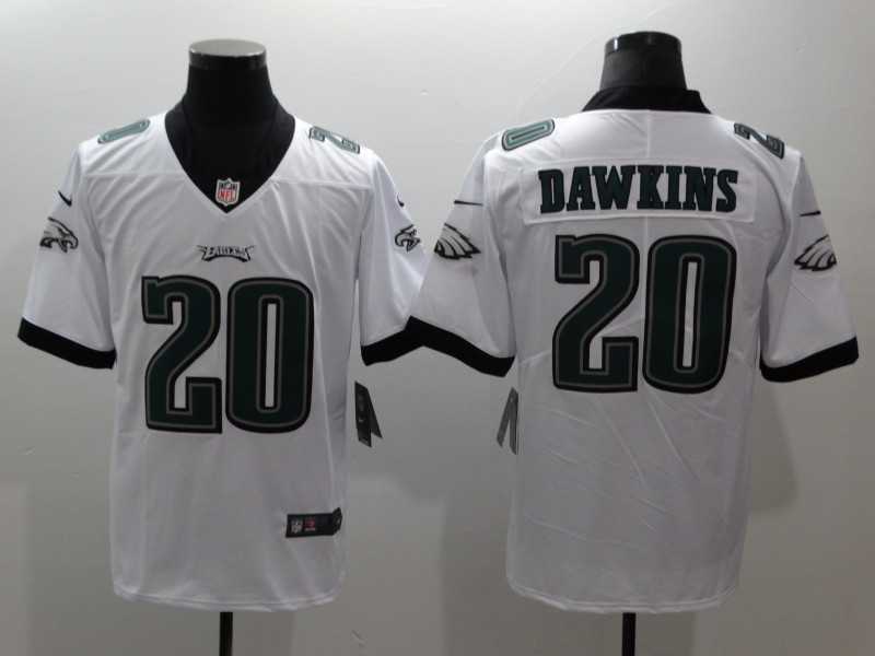 Nike Philadelphia Eagles #20 Brian Dawkins White Vapor Untouchable Player Limited Jersey,We sell and wholesale Nike Philadelphia Eagles #20 Brian Dawkins White Vapor Untouchable Player Limited Jersey on line form chian!