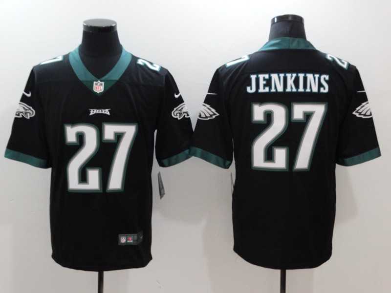 Nike Philadelphia Eagles #27 Malcolm Jenkins Black Vapor Untouchable Player Limited Jersey,We sell and wholesale Nike Philadelphia Eagles #27 Malcolm Jenkins Black Vapor Untouchable Player Limited Jersey on line form chian!