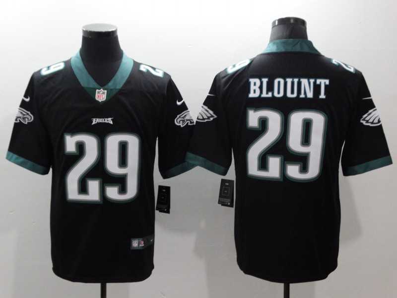 Nike Philadelphia Eagles #29 LeGarrette Blount Black Vapor Untouchable Player Limited Jersey,We sell and wholesale Nike Philadelphia Eagles #29 LeGarrette Blount Black Vapor Untouchable Player Limited Jersey on line form chian!