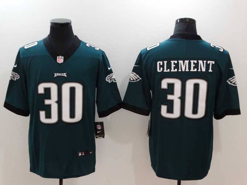Nike Philadelphia Eagles #30 Corey Clement Green Vapor Untouchable Player Limited Jersey,We sell and wholesale Nike Philadelphia Eagles #30 Corey Clement Green Vapor Untouchable Player Limited Jersey on line form chian!