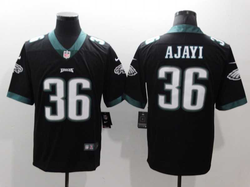 Nike Philadelphia Eagles #36 Jay Ajayi Black Vapor Untouchable Player Limited Jersey,We sell and wholesale Nike Philadelphia Eagles #36 Jay Ajayi Black Vapor Untouchable Player Limited Jersey on line form chian!