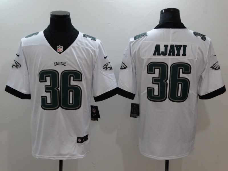 Nike Philadelphia Eagles #36 Jay Ajayi White Vapor Untouchable Player Limited Jersey,We sell and wholesale Nike Philadelphia Eagles #36 Jay Ajayi White Vapor Untouchable Player Limited Jersey on line form chian!