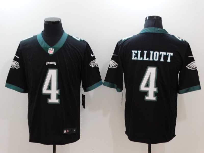 Nike Philadelphia Eagles #4 Jake Elliott Black Vapor Untouchable Player Limited Jersey,We sell and wholesale Nike Philadelphia Eagles #4 Jake Elliott Black Vapor Untouchable Player Limited Jersey on line form chian!