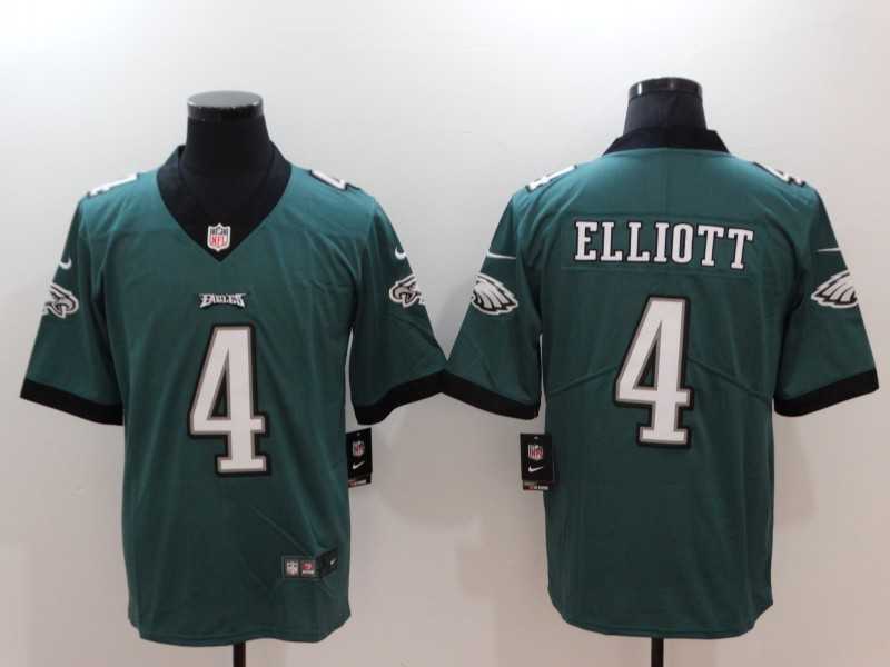 Nike Philadelphia Eagles #4 Jake Elliott Green Vapor Untouchable Player Limited Jersey,We sell and wholesale Nike Philadelphia Eagles #4 Jake Elliott Green Vapor Untouchable Player Limited Jersey on line form chian!