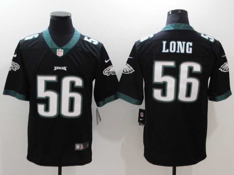 Nike Philadelphia Eagles #56 Chris Long Black Vapor Untouchable Player Limited Jersey,We sell and wholesale Nike Philadelphia Eagles #56 Chris Long Black Vapor Untouchable Player Limited Jersey on line form chian!