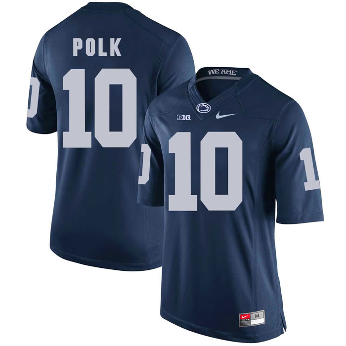 Penn State Nittany Lions #10 Brandon Polk Navy College Football Jersey DingZhi,We sell and wholesale Penn State Nittany Lions #10 Brandon Polk Navy College Football Jersey DingZhi on line form chian!