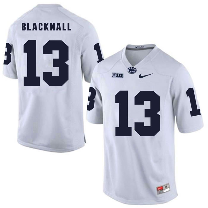 Penn State Nittany Lions #13 Saeed Blacknall White College Football Jersey DingZhi,We sell and wholesale Penn State Nittany Lions #13 Saeed Blacknall White College Football Jersey DingZhi on line form chian!
