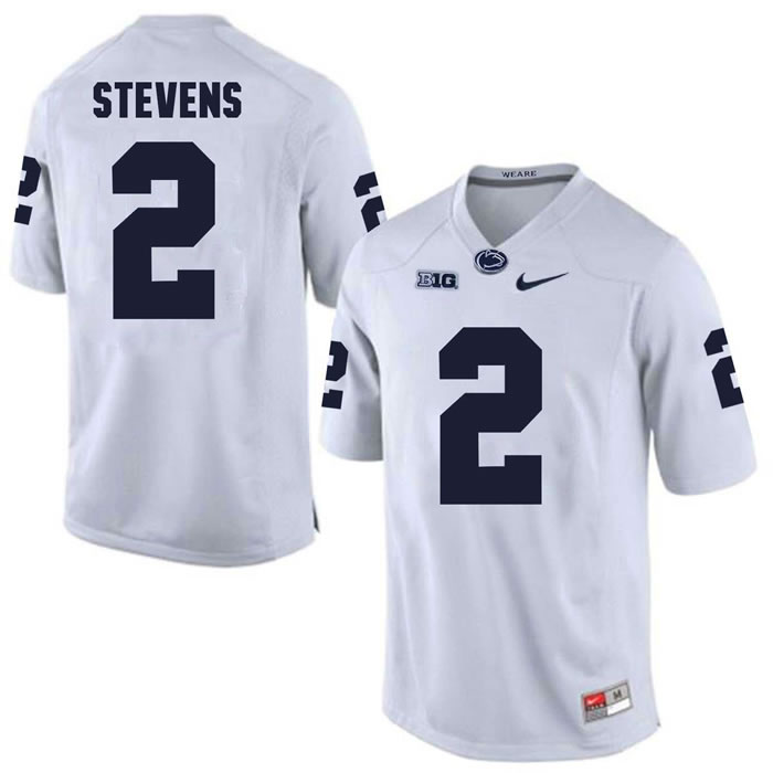 Penn State Nittany Lions #2 Tommy Stevens White College Football Jersey DingZhi,We sell and wholesale Penn State Nittany Lions #2 Tommy Stevens White College Football Jersey DingZhi on line form chian!