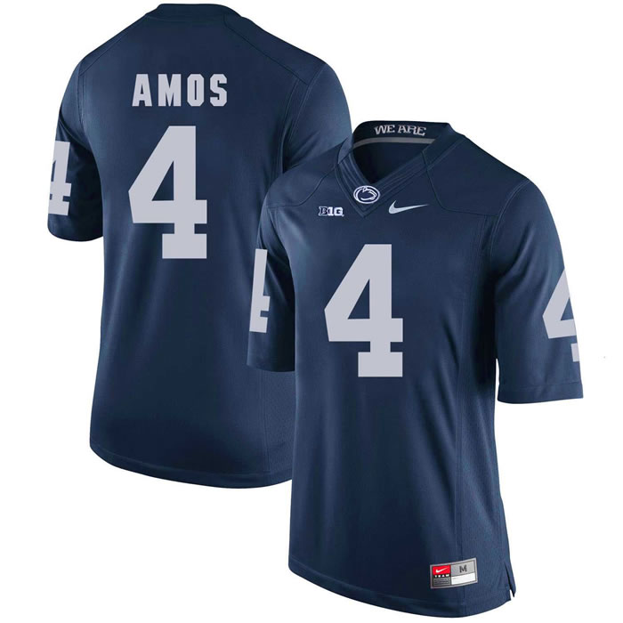 Penn State Nittany Lions #4 Adrian Amos Navy College Football Jersey DingZhi,We sell and wholesale Penn State Nittany Lions #4 Adrian Amos Navy College Football Jersey DingZhi on line form chian!