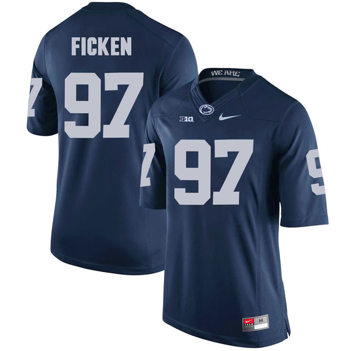 Penn State Nittany Lions #97 Sam Ficken Navy College Football Jersey DingZhi,We sell and wholesale Penn State Nittany Lions #97 Sam Ficken Navy College Football Jersey DingZhi on line form chian!