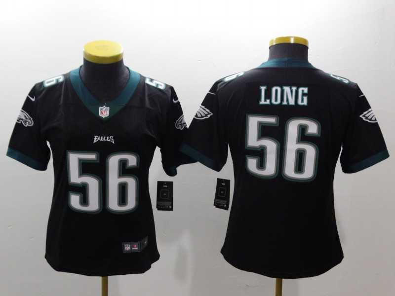 Women Nike Philadelphia Eagles #56 Chris Long Black Vapor Untouchable Player Limited Jersey,We sell and wholesale Women Nike Philadelphia Eagles #56 Chris Long Black Vapor Untouchable Player Limited Jersey on line form chian!