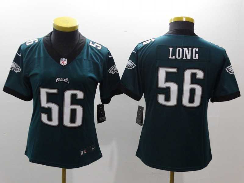 Women Nike Philadelphia Eagles #56 Chris Long Green Vapor Untouchable Player Limited Jersey,We sell and wholesale Women Nike Philadelphia Eagles #56 Chris Long Green Vapor Untouchable Player Limited Jersey on line form chian!
