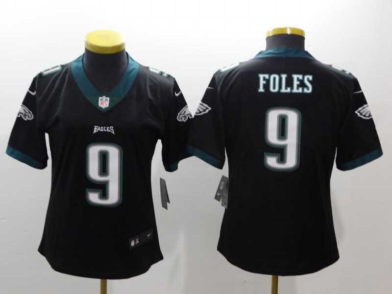 Women Nike Philadelphia Eagles #9 Nick Foles Black Vapor Untouchable Player Limited Jersey,We sell and wholesale Women Nike Philadelphia Eagles #9 Nick Foles Black Vapor Untouchable Player Limited Jersey on line form chian!
