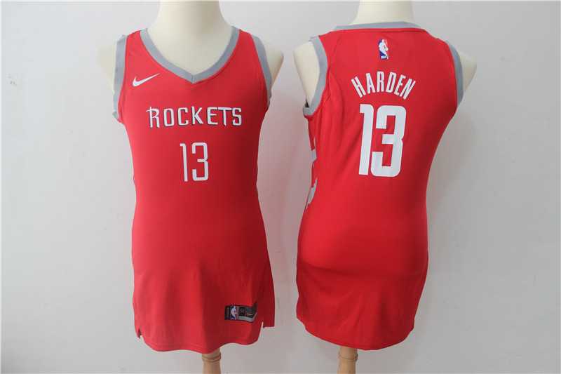 Women Nike Rockets #13 James Harden Red Swingman Jersey,We sell and wholesale Women Nike Rockets #13 James Harden Red Swingman Jersey on line form chian!